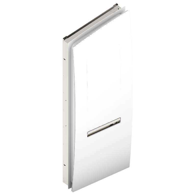 Pantograph door 2332.42/43